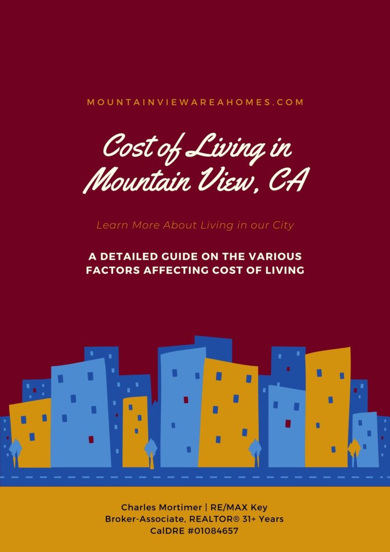 Cost of Living in Mountain View, C